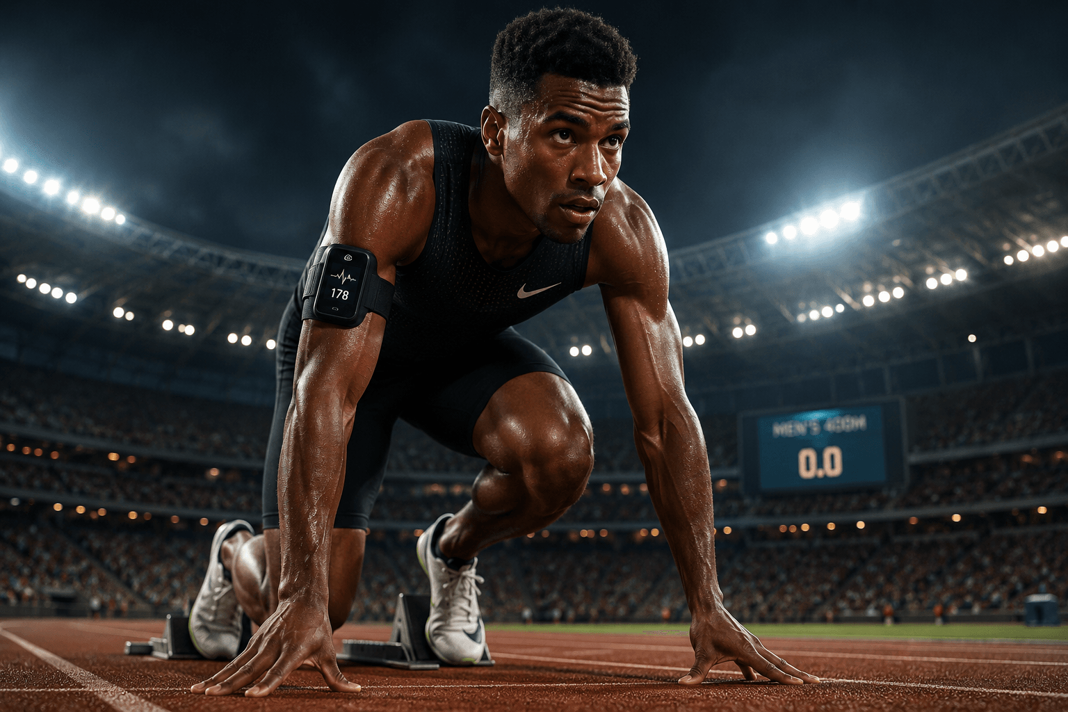 Sports, Fitness & Athletic Performance